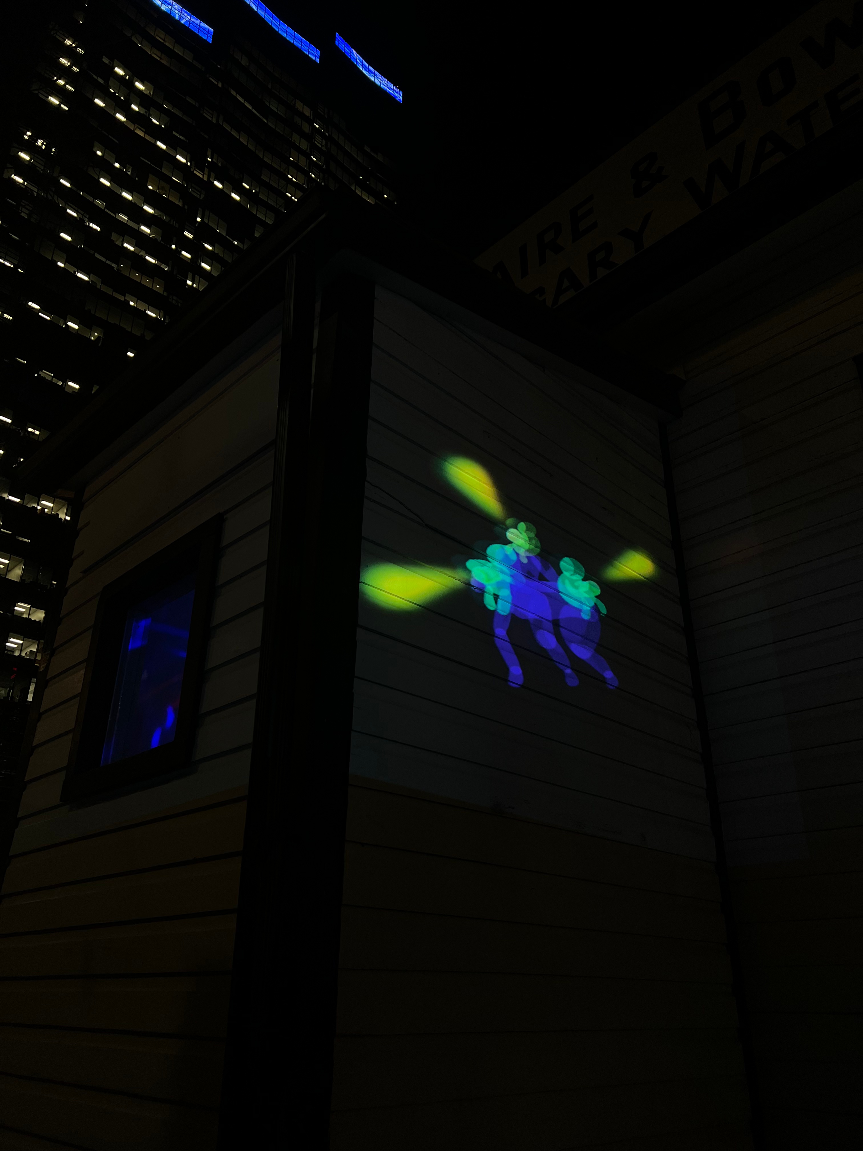cSPACE Neighbourhood Artist Residency