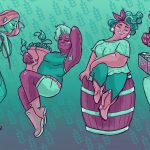 2021
Pink Boots Brewers
Client: Village Brewery x Railyard Brewing
Label design for limited edition Women's Day beer